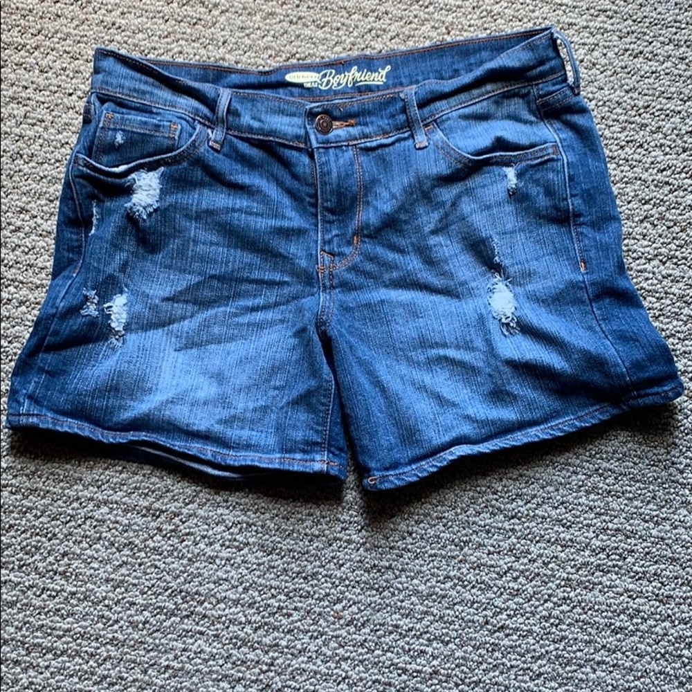 Old Navy Boyfriend shorts